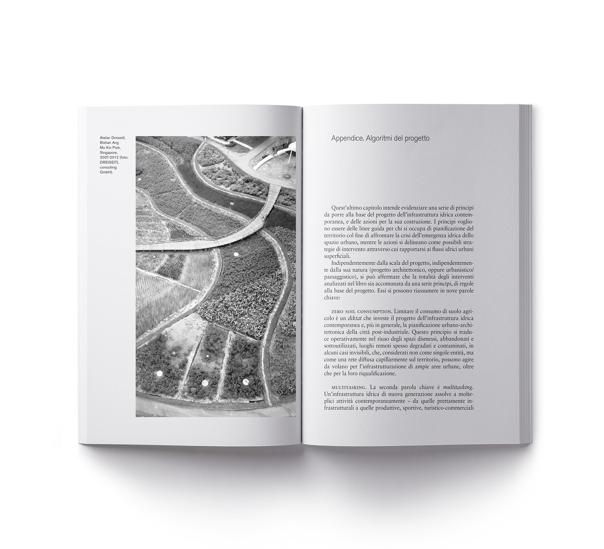 L'architettura dell'Acqua Gaetano De Francesco